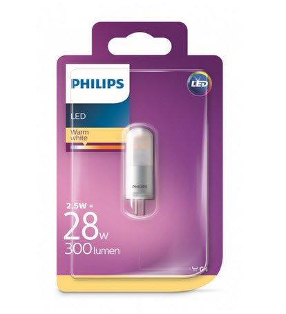 PHILIPS LED G4 2,5W