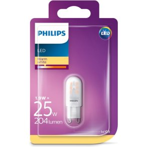 PHILIPS LED G9 1,9W MAT