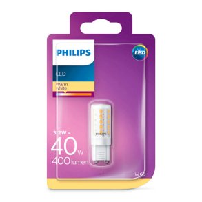 PHILIPS LED G9 3,2W KLAR