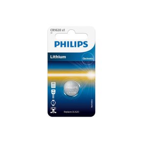 Philips Lithium CR1620