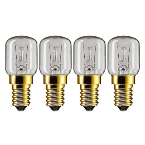 PHILIPS OVNLAMPE E14 40 W KRONE 230V