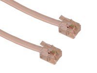 Phone cable RJ11-RJ11 5m