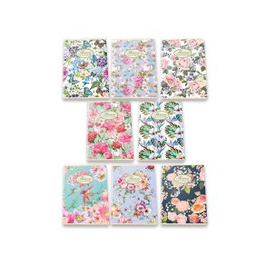 Pigna nature kladdehfte A4