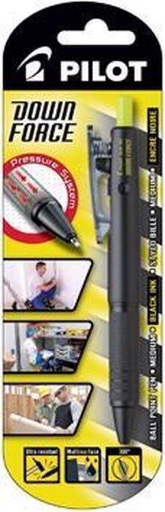 Pilot Down Force Multipen Sort