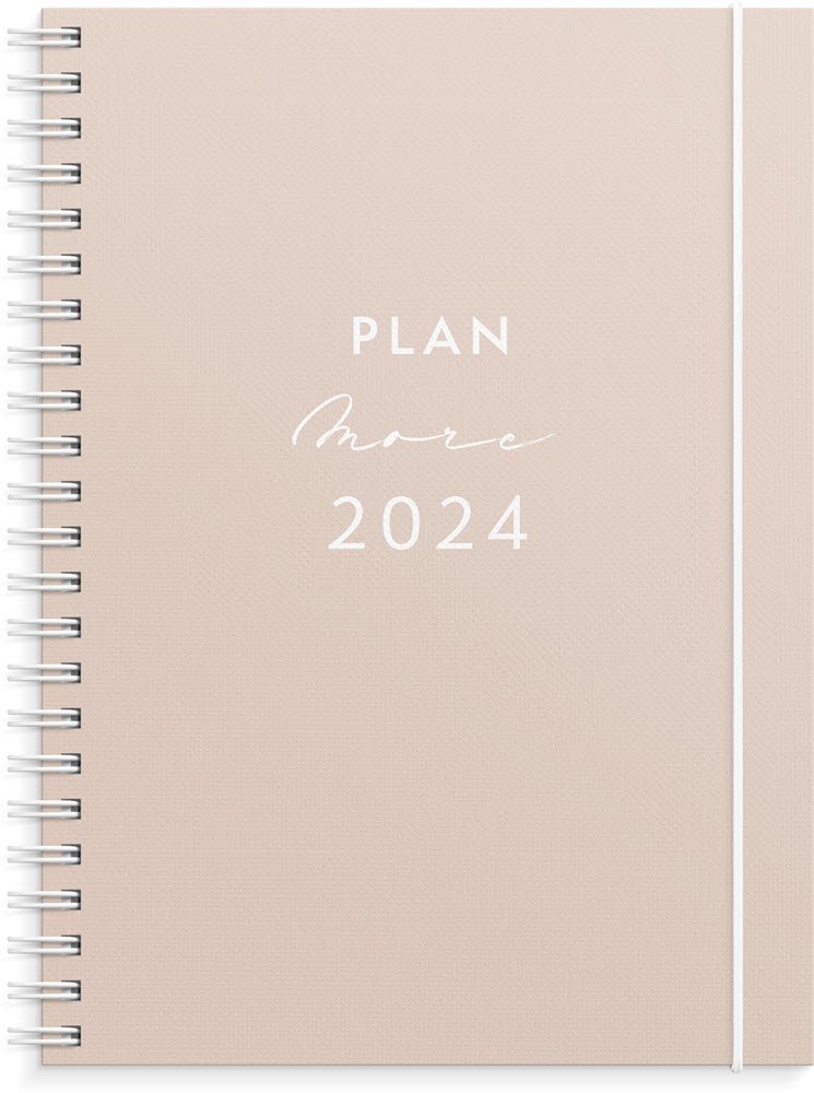 Plan More A5 2024