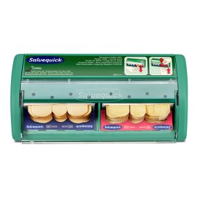 Plasterdispenser inkl. plaster Cederroth