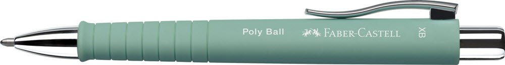 Poly Ball XB Mat Mint Grn kuglepen