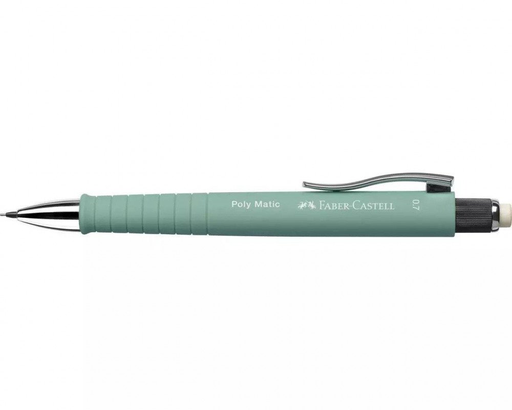 Poly Matic Stiftblyant 0,7 Pastel Mint