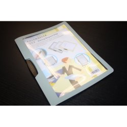 Polymaster Swingmappe A4 Grn