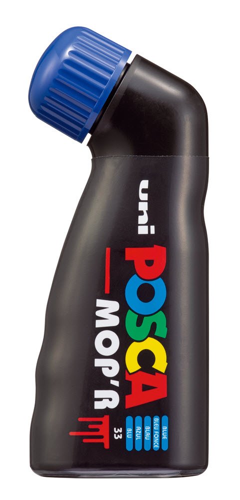 Posca MOP'R PCM-22 Bl