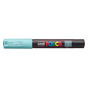 Posca PC-1MC Aqua Green