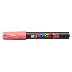 Posca PC-1MC Coral Pink