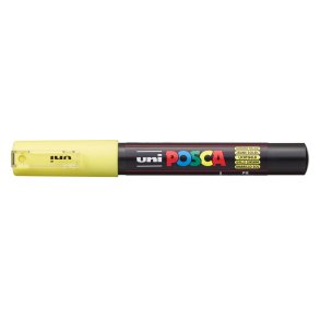 Posca PC-1MC Sunshine Yellow