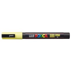 Posca PC-3M Sunshine Yellow