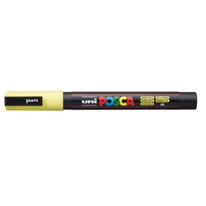 Posca PC-3M Sunshine Yellow
