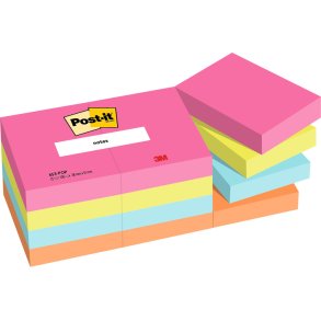 Post-it 38x51 Poptimitstick Cabin 12stk