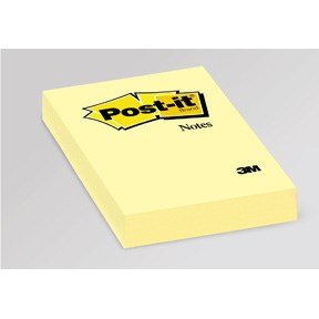 Post It 656 Gul 12 Stk