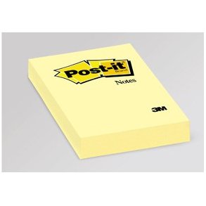 Post It 656 Gul 12 Stk