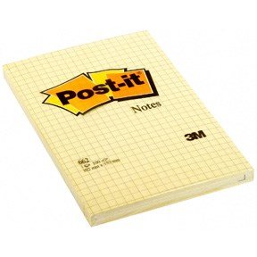 Post-it 662 Memoblokke 1stk