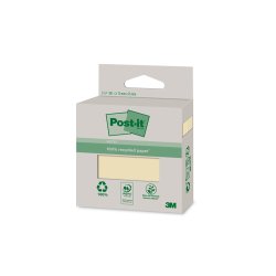 Post-it Canary Yellow 76x76 Recycl (2)