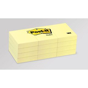 Post-it korrektionstape refill 8mmx17m hvid