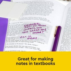 Post-it Notes Transparent 73x73 36ark