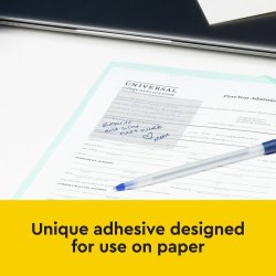 Post-it Notes Transparent 73x73 36ark