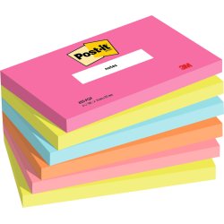 Post-it Poptimistic 76x127 100sh (6)