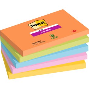 Post-it SS Boost 76x127 90sh (5)