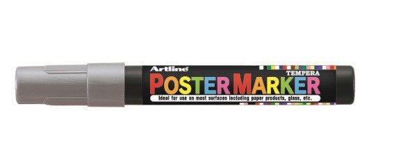 Poster Marker Artline 2.0 slv