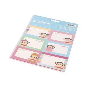 Poul Frank Bogetiket