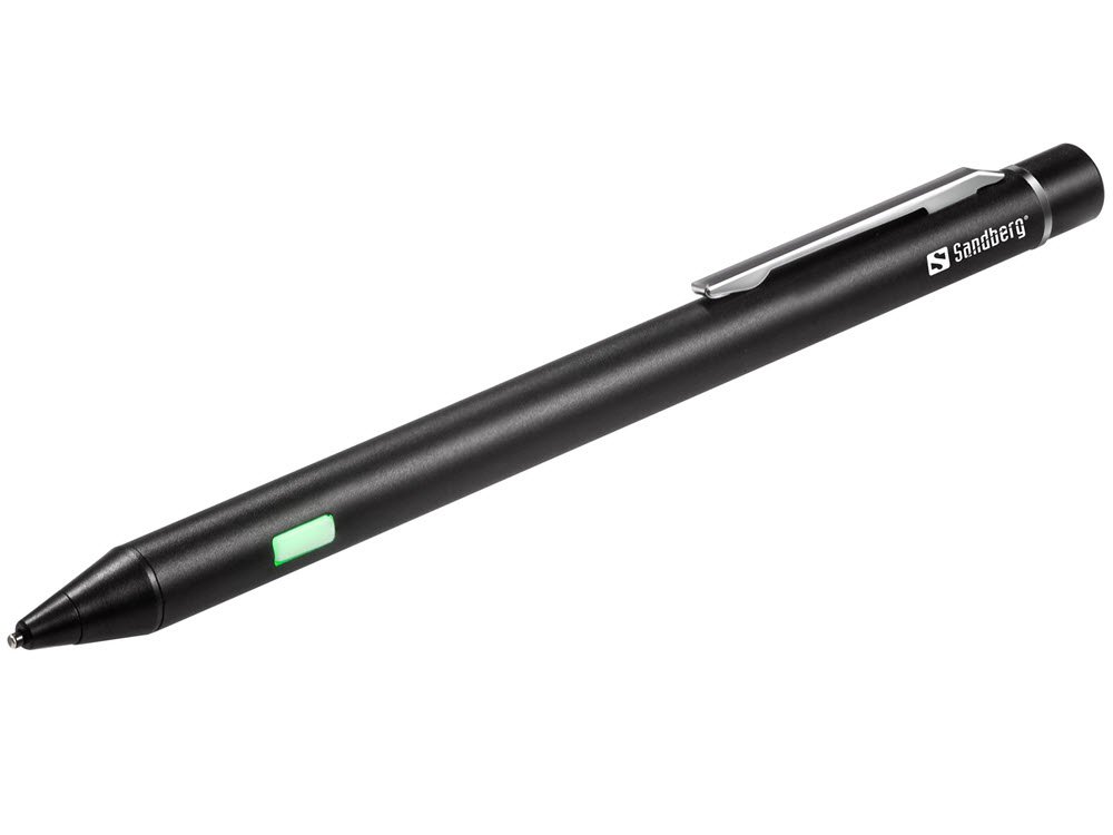 Precision Active Stylus Pen, Black