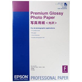 Premium gloss Photo Paper A2 (25)