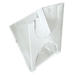 Presenter beslag t/tk stativ glasklar