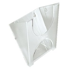 Presenter beslag t/tk stativ glasklar