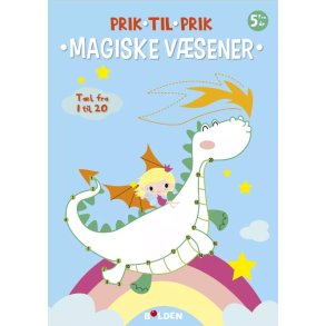 Prik Til Prik 1-20 (Magiske Vsener)