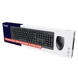 Primo Wireless Deskset, Nordic