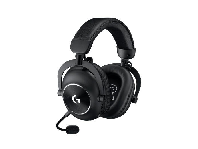 PRO X 2 LIGHTSPEED Wireless Gaming Headset, Black