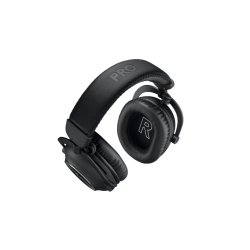 PRO X 2 LIGHTSPEED Wireless Gaming Headset, Black