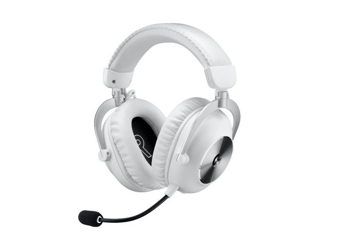 PRO X 2 LIGHTSPEED Wireless Gaming Headset, White