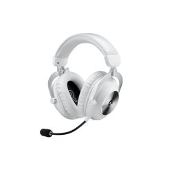 PRO X 2 LIGHTSPEED Wireless Gaming Headset, White