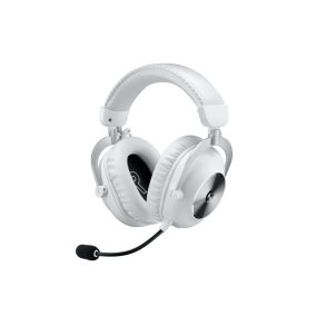 PRO X 2 LIGHTSPEED Wireless Gaming Headset, White
