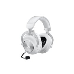 PRO X 2 LIGHTSPEED Wireless Gaming Headset, White