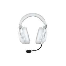 PRO X 2 LIGHTSPEED Wireless Gaming Headset, White