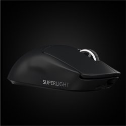 PRO X SUPERLIGHT Wireless Gaming Mouse Black EER2
