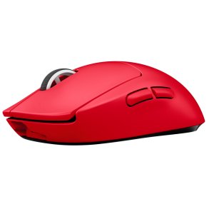 PRO X SUPERLIGHT Wireless Gaming Mouse, Red