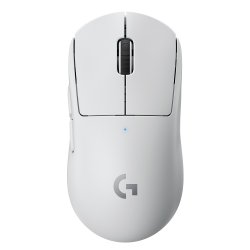 PRO X SUPERLIGHT Wireless Gaming Mouse, White