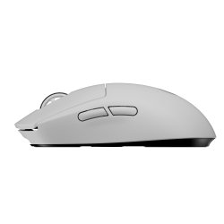 PRO X SUPERLIGHT Wireless Gaming Mouse, White