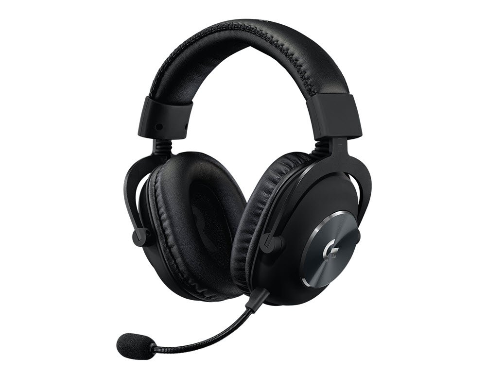 PRO X Wireless LIGHTSPEED Gaming Headset, Black