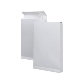 Prvepose peel&seal 229x324x40mm 150gr hvid 1stk